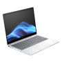 HP EliteBook 8 Flip G1i 13 AI Intel Core Ultra 5 225U Hybride (2-in-1) 33,8 cm (13.3") Touchscreen WUXGA 16 GB LPDDR5x-SDRAM 512 GB SSD Wi-Fi 6E (802.11ax) Windows 11 Pro Zilver (AD3S1ET#ABH) thumbnail