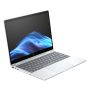 HP EliteBook 8 Flip G1i AI Wolf Pro Security Edition Intel Core Ultra 7 255U Hybride (2-in-1) 33,8 cm (13.3") Touchscreen WUXGA 16 GB LPDDR5x-SDRAM 512 GB SSD Wi-Fi 6E (802.11ax) Windows 11 Pro AI PC Zilver (AD3S2ET#ABH) thumbnail