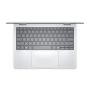 HP EliteBook 8 Flip G1i AI Wolf Pro Security Edition Intel Core Ultra 7 255U Hybride (2-in-1) 33,8 cm (13.3") Touchscreen WUXGA 16 GB LPDDR5x-SDRAM 512 GB SSD Wi-Fi 6E (802.11ax) Windows 11 Pro AI PC Zilver (AD3S2ET#ABH) thumbnail