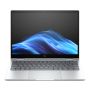 HP EliteBook 8 Flip G1i AI Wolf Pro Security Edition Intel Core Ultra 7 255U Hybride (2-in-1) 33,8 cm (13.3") Touchscreen WUXGA 32 GB LPDDR5x-SDRAM 1 TB SSD Wi-Fi 6E (802.11ax) Windows 11 Pro AI PC Zilver (AD3S3ET#ABH) thumbnail