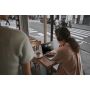 HP EliteBook 8 G1i 16 Next Gen AI Intel Core Ultra 7 258V Laptop 40,6 cm (16") WUXGA 32 GB LPDDR5x-SDRAM 1 TB SSD Wi-Fi 7 (802.11be) Windows 11 Pro Zilver (AD3T7ET#ABH) thumbnail