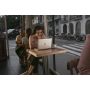 HP EliteBook 8 G1i 16 Next Gen AI Intel Core Ultra 7 258V Laptop 40,6 cm (16") WUXGA 32 GB LPDDR5x-SDRAM 1 TB SSD Wi-Fi 7 (802.11be) Windows 11 Pro Zilver (AD3T7ET#ABH) thumbnail