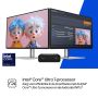 HP Z2 Mini G1i Wolf Pro Security Edition Intel Core Ultra 7 265 32 GB DDR5-SDRAM 512 GB SSD NVIDIA RTX A1000 Windows 11 Pro Mini PC Workstation AI Workstation, AI PC Zwart thumbnail