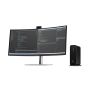 HP Z2 Mini G1i Intel Core Ultra 7 265 16 GB DDR5-SDRAM 512 GB SSD NVIDIA RTX A400 Windows 11 Pro Mini PC Workstation Zwart (B76Q4ET#ABH) thumbnail