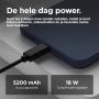Motorola moto g05 16,9 cm (6.67") Dual SIM Android 15 4G USB Type-C 4 GB 128 GB 5200 mAh Blauw (PB6L0054PL) thumbnail
