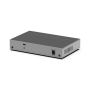 NETGEAR GS108EPP Unmanaged Gigabit Ethernet (10/100/1000) Power over Ethernet (PoE) Bureaublad-/wandmontage Grijs (GS108EPP-100EUS) thumbnail