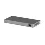 NETGEAR GS748 Unmanaged Gigabit Ethernet (10/100/1000) Power over Ethernet (PoE) Grijs (GS748-100EUS) thumbnail