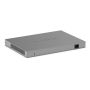 NETGEAR GS748PP Unmanaged Gigabit Ethernet (10/100/1000) Power over Ethernet (PoE) Grijs (GS748PP-100EUS) thumbnail
