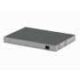 NETGEAR GS748PP Unmanaged Gigabit Ethernet (10/100/1000) Power over Ethernet (PoE) Grijs (GS748PP-100EUS) thumbnail