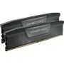 CORSAIR Vengeance - DDR5 - Kit - 48 GB: 2 x 24 GB - DIMM 288-PIN - 6000 MHz / PC5-48000 - CL30 - 1.4 V - Schwarz (CMK48GX5M2B6000C30) thumbnail
