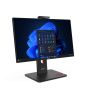 Lenovo ThinkCentre M70a Gen 6 Intel Core Ultra 5 235T 60,5 cm (23.8") 1920 x 1080 Pixels Alles-in-één-pc 16 GB DDR5-SDRAM 512 GB SSD Windows 11 Pro Wi-Fi 6E (802.11ax) Zwart (13AY000YGE) thumbnail