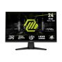 MSI MAG 244F computer monitor 59,9 cm (23.6") 1920 x 1080 Pixels Full HD LCD Zwart (9S6-3BC41H-001) thumbnail