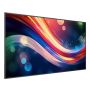 Philips 4050 series Q-Line 75BDL4050Q/00 Digitale signage flatscreen 189,2 cm (74.5") LCD 500 cd/m² 4K Ultra HD Zwart Type processor Android 10 24/7 (75BDL4050Q/00) thumbnail
