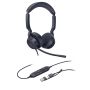 Yealink UH44 Dual Teams USB-C/A Headset (1308186) thumbnail