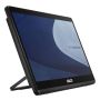 ASUS ExpertCenter E1 AiO E1600WKAT-BMR114X Intel® Celeron® N N4500 39,6 cm (15.6") 1920 x 1080 Pixels Touchscreen All-in-One tablet PC 4 GB DDR4-SDRAM 256 GB SSD Windows 11 Pro Wi-Fi 6 (802.11ax) Zwart (90PT0391-M016A0) thumbnail