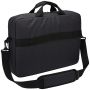 Case Logic Huxton HUXA-215 Black 40,6 cm (16") Aktetas Zwart (3205370) thumbnail