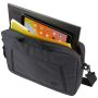 Case Logic Huxton HUXA-215 Black 40,6 cm (16") Aktetas Zwart (3205370) thumbnail
