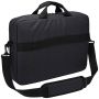 Case Logic Huxton HUXA-215 Black 40,6 cm (16") Aktetas Zwart (3205370) thumbnail