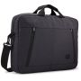 Case Logic Huxton HUXA-215 Black 40,6 cm (16") Aktetas Zwart (3205370) thumbnail