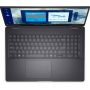 DELL Pro PC16250 Intel Core 5 120U Laptop 40,6 cm (16") Full HD+ 16 GB DDR5-SDRAM 512 GB SSD Wi-Fi 6E (802.11ax) Windows 11 Pro Zwart (1PD9C) thumbnail