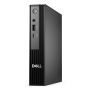 DELL Pro QCM1250 Intel® Core™ i5 i5-14500T 16 GB DDR5-SDRAM 512 GB SSD Windows 11 Pro Micro PC Mini PC Zwart (20PN3) thumbnail