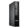 DELL Pro QCM1250 Intel® Core™ i5 i5-14500T 16 GB DDR5-SDRAM 512 GB SSD Windows 11 Pro Micro PC Mini PC Zwart (20PN3) thumbnail