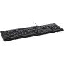 Dell KB216 - Tastatur - QWERTY - Spanisch - Schwarz (580-ADGS) (580-ADGS) thumbnail
