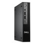 DELL Pro QBM1250 Plus Intel Core Ultra 7 265 16 GB DDR5-SDRAM 512 GB SSD Windows 11 Pro Micro PC Mini PC Zwart (DFVJP) thumbnail