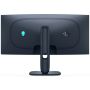 Alienware AW3425DW computer monitor 86,4 cm (34") 3440 x 1440 Pixels Wide Quad HD QD-OLED Blauw (GAME-AW3425DW) thumbnail