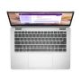 DELL Pro 13 Plus PB13250 Intel Core Ultra 5 235U Laptop 33,8 cm (13.3") Full HD+ 16 GB DDR5-SDRAM 512 GB SSD Wi-Fi 6E (802.11ax) Windows 11 Pro Engels Zilver (GWKPW) thumbnail