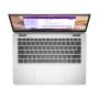 DELL Pro 13 Plus PB13250 Intel Core Ultra 5 235U Laptop 33,8 cm (13.3") Full HD+ 16 GB DDR5-SDRAM 512 GB SSD Wi-Fi 6E (802.11ax) Windows 11 Pro Engels Zilver (GWKPW) thumbnail