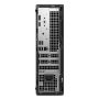DELL Pro QCS1250 Intel® Core™ i5 i5-14500 16 GB DDR5-SDRAM 512 GB SSD Windows 11 Pro Slim PC PC Zwart (JX4DR) thumbnail