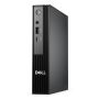 DELL Pro QCM1250 Intel® Core™ i5 i5-14500T 8 GB DDR5-SDRAM 512 GB SSD Windows 11 Pro Micro PC Mini PC Zwart (NF51R) thumbnail