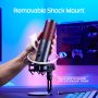 HyperX Quadcast 2 USB Microphone (P23037-001) thumbnail