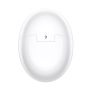 Huawei FreeBuds 6 Headset Bedraad en draadloos In-ear Oproepen/muziek USB Type-C Bluetooth Wit (55038131) thumbnail