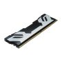 Kingston Technology FURY 24GB 8000MT/s DDR5 CL38 DIMM Renegade Silver (KF580C38RS-24) thumbnail