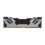 Kingston Technology FURY 48GB 8000MT/s DDR5 CL38 DIMM (set van 2) Renegade Silver (KF580C38RSK2-48) thumbnail