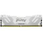 Kingston Technology FURY 24GB 8000MT/s DDR5 CL38 DIMM Renegade White (KF580C38RW-24) thumbnail