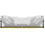 Kingston Technology FURY 24GB 8000MT/s DDR5 CL38 DIMM Renegade White (KF580C38RW-24) thumbnail