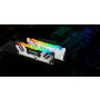 Kingston Technology FURY 24GB 8000MT/s DDR5 CL38 DIMM Renegade RGB White (KF580C38RWA-24) thumbnail