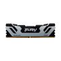 Kingston Technology FURY 24GB 8800MT/s DDR5 CL42 CUDIMM Renegade Silver (KF588CU42RS-24) thumbnail