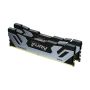 Kingston Technology FURY 48GB 8800MT/s DDR5 CL42 CUDIMM (set van 2) Renegade Silver (KF588CU42RSK2-48) thumbnail