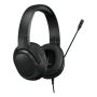 Lenovo H110 Gaming Headset Bedraad Hoofdband Gamen Zwart (GXD1P46879) thumbnail