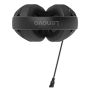 Lenovo H110 Gaming Headset Bedraad Hoofdband Gamen Zwart (GXD1P46879) thumbnail