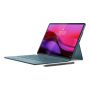 Lenovo Yoga Tab Plus Qualcomm Snapdragon 256 GB 32,3 cm (12.7") 16 GB Wi-Fi 7 (802.11be) Android 14 Blauwgroen (ZAWG0031DE) thumbnail