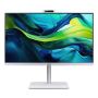 Acer Aspire C27-1E13U5UNH Intel® Core™ i5 i5-1334U 68,6 cm (27") 1920 x 1080 Pixels Alles-in-één-pc 16 GB DDR4-SDRAM 1 TB SSD Windows 11 Home Wi-Fi 6E (802.11ax) Wit (DQ.BNDEG.006) thumbnail