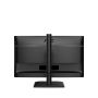 AOC 24E4U computer monitor 60,5 cm (23.8") 1920 x 1080 Pixels Full HD LED Zwart (24E4U) thumbnail