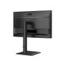 AOC 24E4U computer monitor 60,5 cm (23.8") 1920 x 1080 Pixels Full HD LED Zwart (24E4U) thumbnail