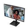 AOC 27E4U computer monitor 68,6 cm (27") 1920 x 1080 Pixels Full HD LED Zwart (27E4U) thumbnail