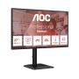 AOC 27E4U computer monitor 68,6 cm (27") 1920 x 1080 Pixels Full HD LED Zwart (27E4U) thumbnail